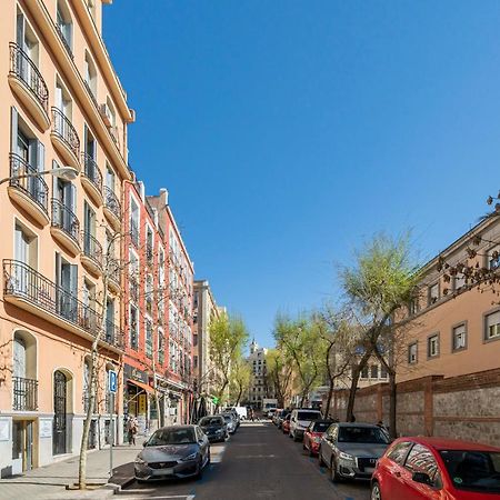 Moncloa Apartment Madrid Dış mekan fotoğraf