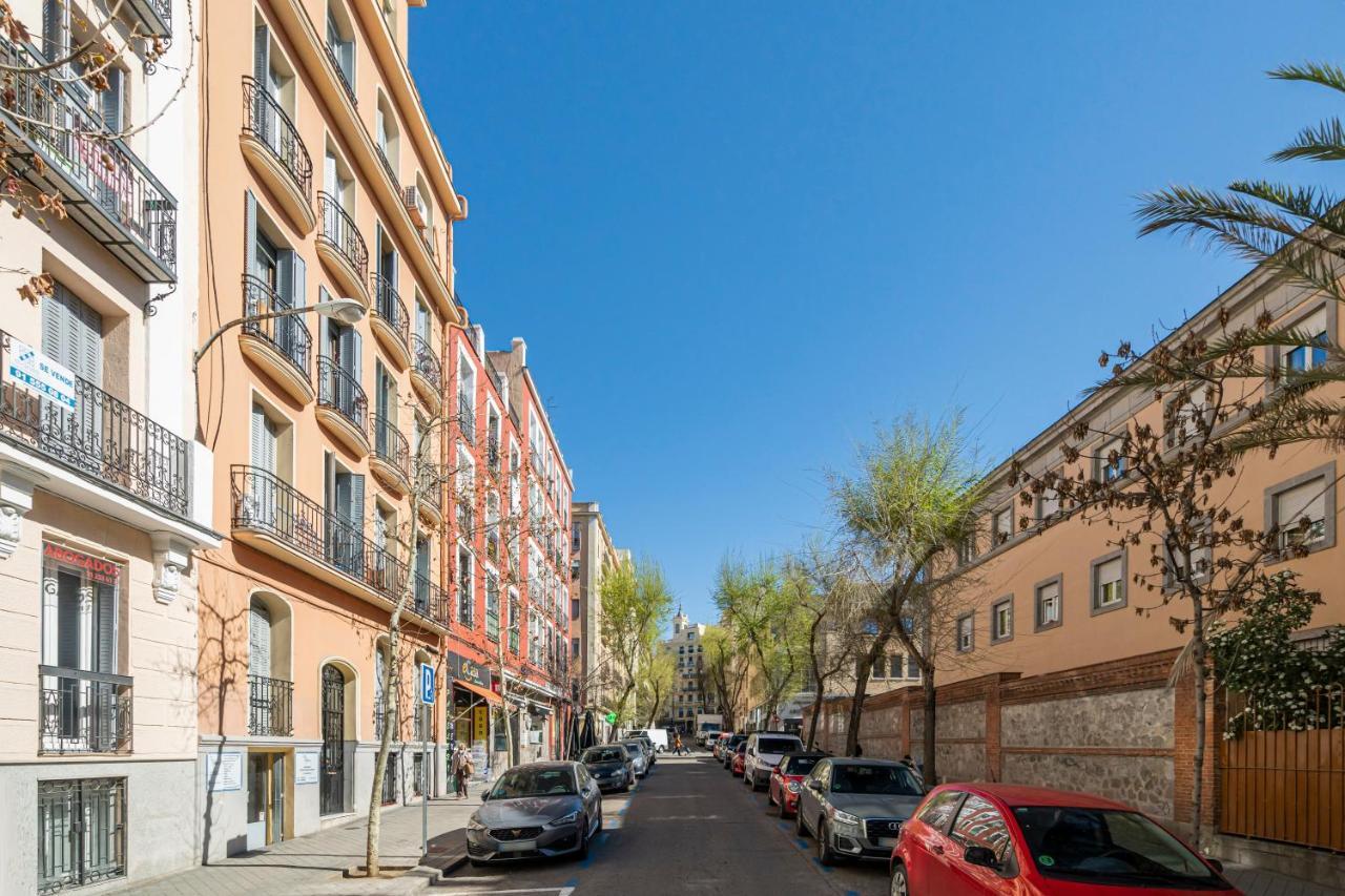 Moncloa Apartment Madrid Dış mekan fotoğraf